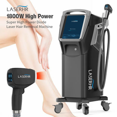 1800W 808nm Diode Laser Hair Removal Machine12 Laser Bar diode es laser