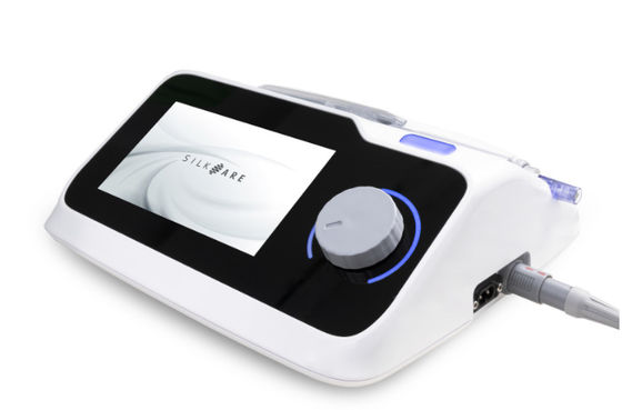 Beli 2.0 Mesin Perawatan Wajah Hidrasi Dalam 110V / 220V Nano Jarum Mesoterapi pembuatan online