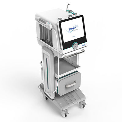 Beli Mesin Perawatan Kulit Terintegrasi 6-in-1 Hydra Facial untuk Hidrasi dan Pelembap RESKIN PRO pembuatan online