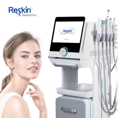 Beli Mesin Hydrafacial Profesional untuk Perawatan Kulit Non-invasif dan Tanpa Rasa Sakit dengan 6 Fungsi Mesin Kecantikan Hydra untuk Mencerahkan Kulit dan Peremajaan Wajah pembuatan online