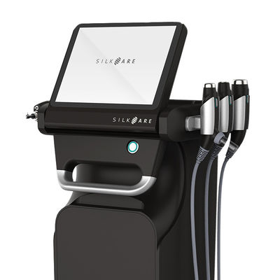 Beli Ultrasound Hydra Mesin Wajah Nano Jarum Mesin Wajah Panas Dan Dingin Untuk Salon pembuatan online