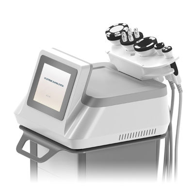 Beli 40K Cavitation Weight Loss Machine 40KHz Cavitation RF Vacuum Slimming Machine pembuatan online