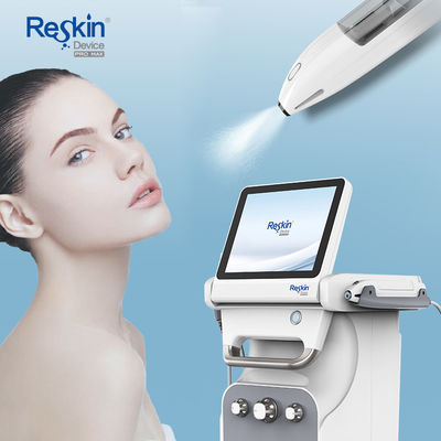 Beli 6 dalam 1 Hydra Mesin Wajah Plasma Perawatan Kulit pembuatan online