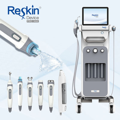Beli Mesin Perawatan Wajah Kedatangan Baru Penggunaan Klinik Salon Kecantikan Perawatan Wajah Hidro pembuatan online