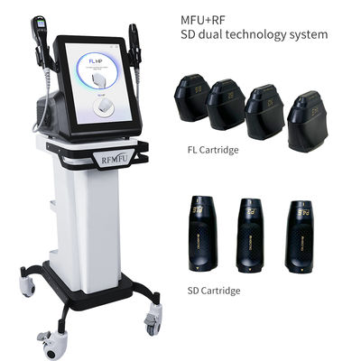Beli 7 buah kartrid HIFU portabel Korea Teknologi terbaru pengencangan kulit pembuatan online