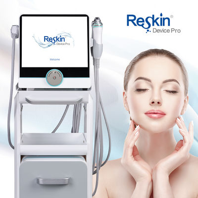 Beli 6 in 1 Hydra Skin Care Microdermabrasion Machine Oxygen Skin Care Multifunction Facial Machine untuk peremajaan wajah dan pelembab pembuatan online