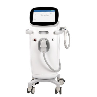 HIFU Ultrasound Anti Age Mesin Perawatan Wajah Untuk Klinik Kecantikan Atau Salon