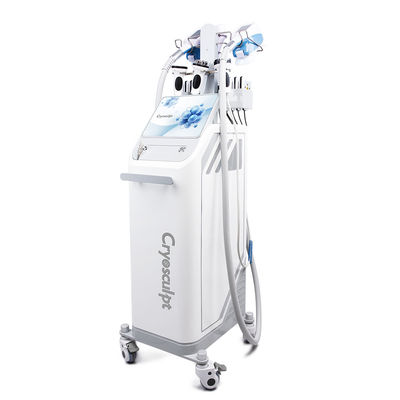 360° Cryolipolysis Lemak Freezing CoolSculpting Body Slimming Mesin penurunan berat badan