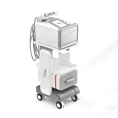 Portable 5 In 1 Hydro Dermabrasion Mesin Wajah Dengan 10,4 Inch Screen