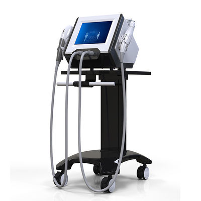 2 In 1 HIFU Mesin Lifting Wajah Super Ultrasound Anti Aging Machine