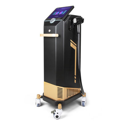 810nm 808nm Mesin Penghilang Rambut Laser Dioda 1200W Penghilang Rambut Permanen