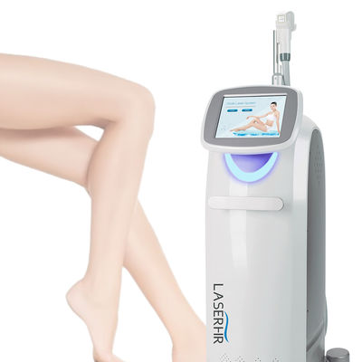 808nm 810nm Diode Laser Hair Removal Machine Mesin Penghilang Rambut Permanen Tanpa Nyeri