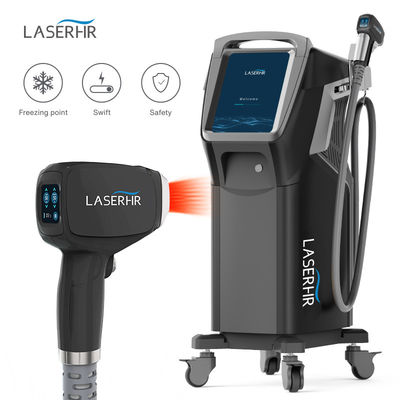 1000W 808nm Diode Laser Hair Removal Machine dengan harga murah