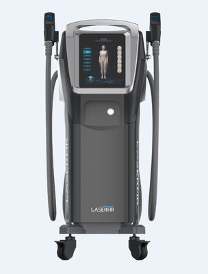 600W 2000W 808nm Diode Permanen Laser Hair Removal Machine Dengan Genggam Ganda